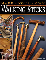 Make Your Own Walking Sticks